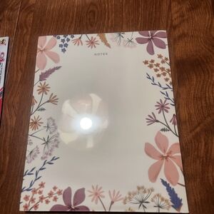 NWT Threshold Notepad 8x10, 140 sheets